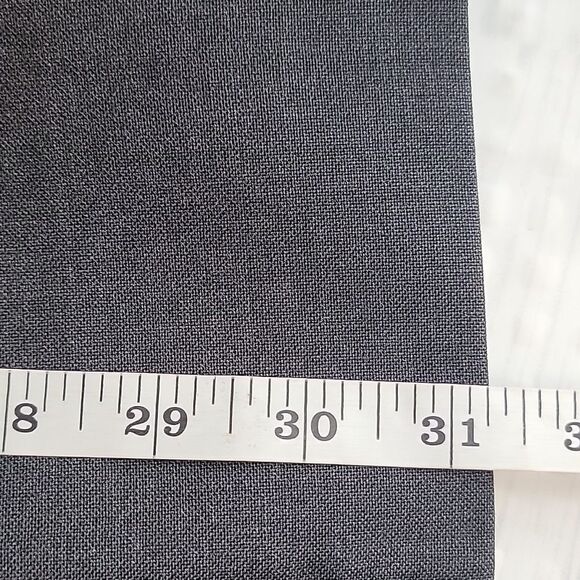 Nordstrom Mens Classic Grey Suit Blazer Size 44R - Picture 12 of 12